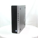 【中古】hp(エイチピー) HP EliteDesk 800