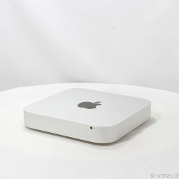 【中古】Apple(アップル) Mac mini Late 2014 MGEN2J／A Core_i7 3GHz 16GB SSD256GB 〔12.0 Monterey〕 【344-ud】