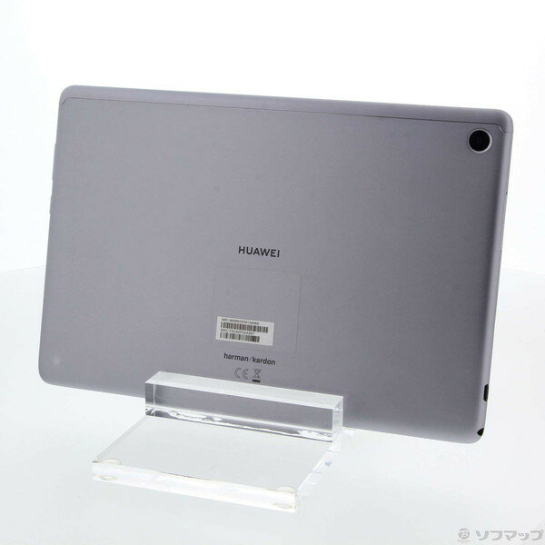 【中古】HUAWEI(ファーウェイ) MediaPad M5 Lite 10 32GB スペースグレイ BAH2-L09 SIMフリー 【262-ud】