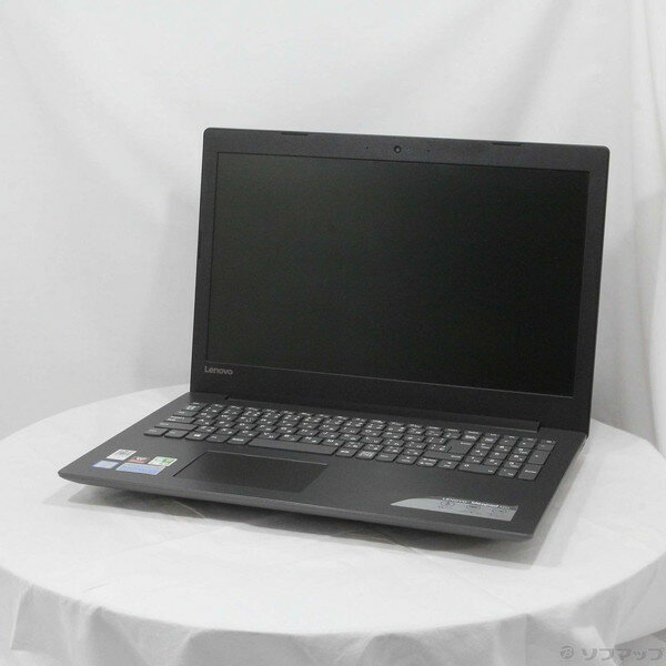 【中古】Lenovo(レノボジャパン) 格安安心パソコン ideapad 320 80XH0049JP オニキスブラック 〔Window..