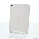 yÁzApple(Abv) iPad mini 6 256GB X^[Cg MK7V3J^A Wi-Fi y196-udz