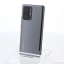 【中古】Xiaomi(シャオミ) Xiaomi 11T Pro 128GB メテオライトグレー 2107113SR SIMフリー 【344-ud】