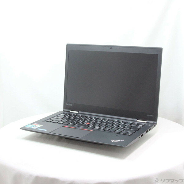 【中古】Lenovo(レノボジャパン) 格安安心パソコン ThinkPad X1 Carbon 20FCS2A300 〔Windows 10〕 【198-ud】