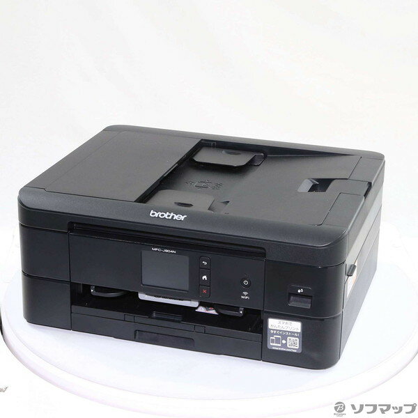 【中古】brother(ブラザー) MFC-J904N インク無し 【295-ud】