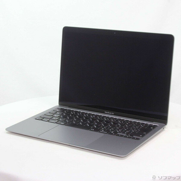 šApple(åץ) MacBook Air 13.3-inch Late 2020 MGN63JA Apple M1 8CPU_7GPU 8GB SSD256GB ڡ쥤 12.6 Monterey 258-ud