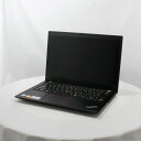 yÁzLenovo(m{Wp) ThinkPad X390 20Q0S1KV00 kWindows 10l y251-udz