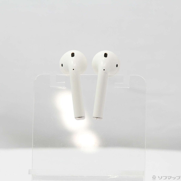 yÁzApple(Abv) AirPods 2 with Wireless Charging Case MRXJ2J^A y381-udz