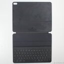 Apple(アップル) 12.9インチ iPad Pro用 Smart Keyboard Folio MU8H2J／A 