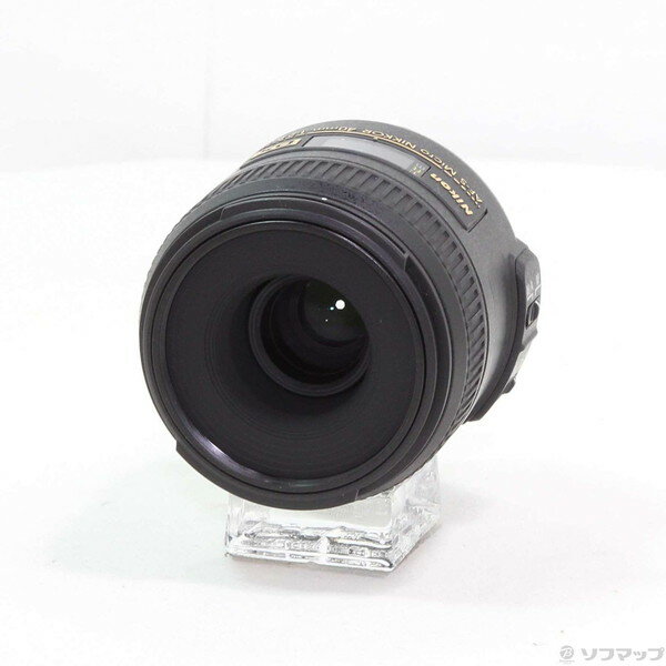 【中古】Nikon(ニコン) Nikon AF-S DX Micro