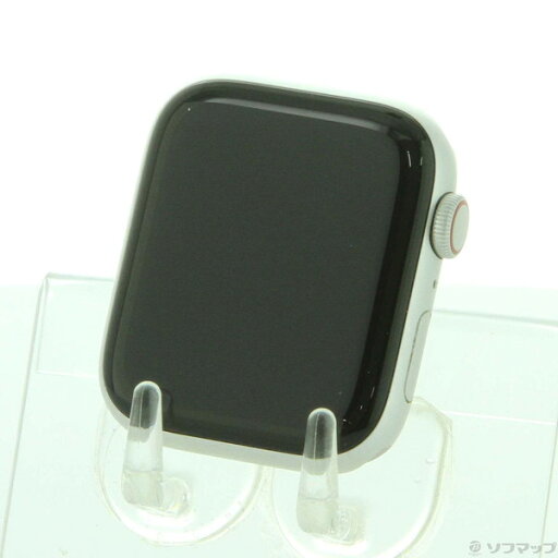 【中古】Apple(アップル) Apple Watch Series 5 GPS + Cellular 44mm シルバーアルミニウムケース バンド無し 【269-ud】 【中古】Apple(アップル) Apple Watch Series 5 GPS + Cellular 44mm シルバーアルミニウムケース バンド無し 【269-ud】
