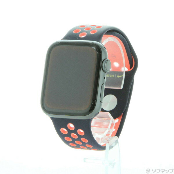 šApple(åץ) Apple Watch Series 6 Nike GPS 44mm ڡ쥤ߥ˥ॱ ֥...