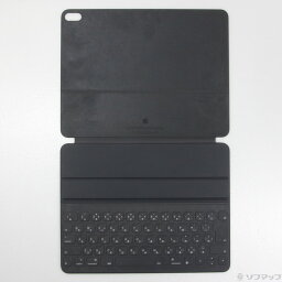 【中古】Apple(アップル) 12.9インチ iPad Pro用 Smart Keyboard Folio MU8H2J／A 【276-ud】