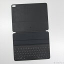 【中古】Apple(アップル) 12.9インチ iPad Pro用 Smart Keyboard Folio MU8H2J/A 【262-ud】