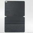 【中古】Apple(アップル) 12.9インチ iPad Pro用 Smart Keyboard Folio MU8H2J／A 【251-ud】