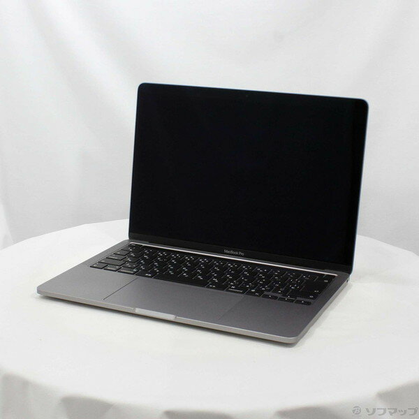 šApple(åץ) MacBook Pro 13.3-inch Late 2020 MYD82JA Apple M1 8CPU_8GPU 8GB SSD256GB ڡ쥤 12.6 Monterey 269-ud