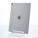 【中古】Apple(アップル) iPad Pro 10.5インチ 256GB スペースグレイ MPDY2J／A Wi-Fi 【251-ud】