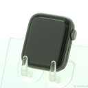 【中古】Apple(アップル) Apple Watch Series 5 GPS 40mm スペースグレイアルミニウムケース バンド無し 【262-ud】
