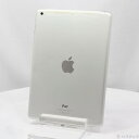 【中古】Apple(アップル) iPad Air 32GB シルバー MD795JA/A au 【276-ud】