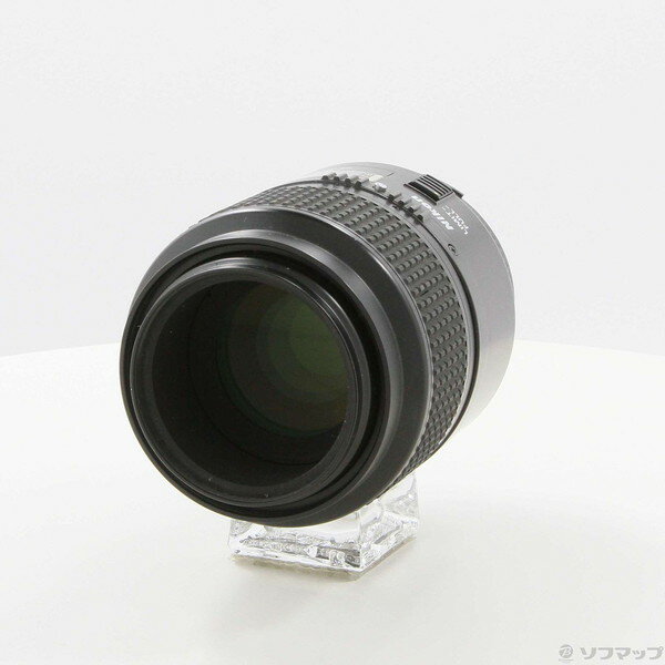 【中古】Nikon(ニコン) Ai AF Micro Nikkor 105mm F2.8D (レンズ) 【352-ud】