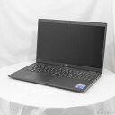 【中古】DELL(デル) Latitude 3520 【258-ud】