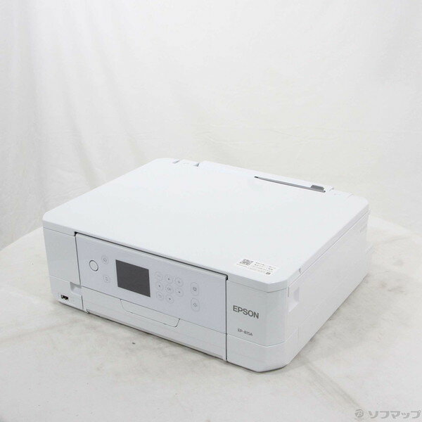 【中古】EPSON(エプソン) 〔展示品〕 カラリオ EP-815A 【348-ud】