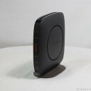 【中古】BUFFALO(バッファロー) AirStation WSR-2533DHP3-BK ブラック 【344-ud】(2)