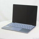 yÁzMicrosoft(}CN\tg) Surface Laptop Go kCore i5^8GB^SSD128GBl THH-00034 ACXu[ y384-udz