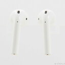 yÁzApple(Abv) AirPods 2 with Charging Case MV7N2J^A y348-udz