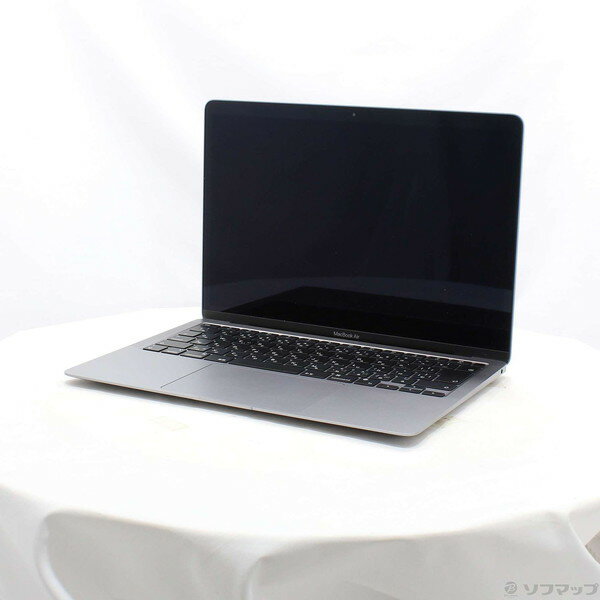 šApple(åץ) MacBook Air 13.3-inch Late 2020 MGN63JA Apple M1 8CPU_7GPU 8GB SSD256GB ڡ쥤 12.6 Monterey 295-ud