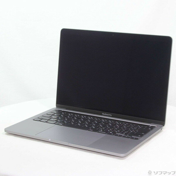 šApple(åץ) MacBook Pro 13.3-inch Late 2020 MYD82JA Apple M1 8CPU_8GPU 8GB SSD256GB ڡ쥤 12.6 Monterey 247-ud