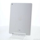 【中古】Apple(アップル) iPad 第6世代 128GB シルバー FR7K2J／A Wi-Fi 【251-ud】