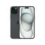 【中古】Apple(アップル) iPhone15 Plus 512GB ブラック MU0T3J／A SIMフリー 【258-ud】
ITEMPRICE