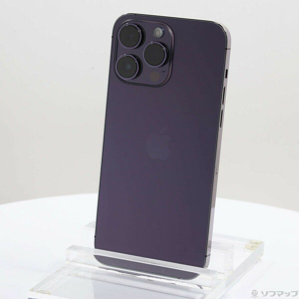 【中古】Apple(アップル) iPhone14 Pro Max