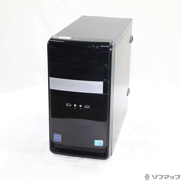 【中古】UNITCOM ICM-CS 〔Windows 10〕 【258-ud】