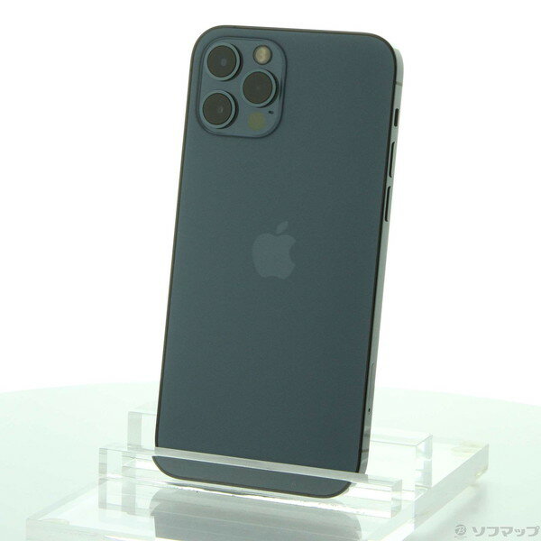 【中古】Apple(アップル) iPhone12 Pro 256