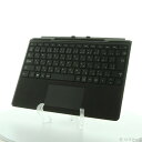 【中古】Microsoft(マイクロソフト) スリムペン2付き Surface Pro Signatune キーボード ブラック 8X6-00019 【349-ud】