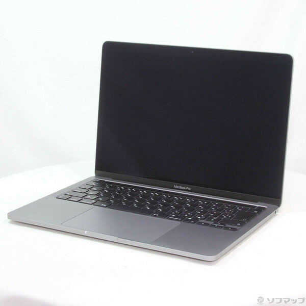 šApple(åץ) MacBook Pro 13.3-inch Late 2020 MYD82JA Apple M1 8CPU_8GPU 8GB SSD256GB ڡ쥤 12.6 Monterey 348-ud