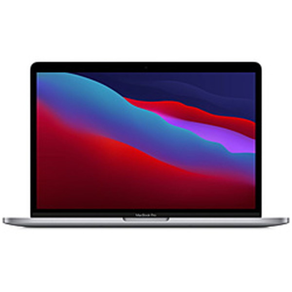 šApple(åץ) MacBook Pro 13.3-inch Late 2020 MYD82JA Apple M1 8CPU_8GPU 8GB SSD256GB ڡ쥤 12.6 Monterey 348-ud