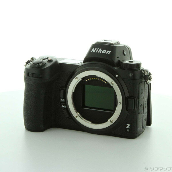 【中古】Nikon(ニコン) Z6 ボディ 【348-ud】