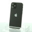 【中古】Apple(アップル) iPhone12 mini 256GB ブラック MGDR3J／A SIMフリー 【276-ud】