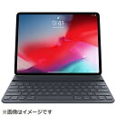 【中古】Apple(アップル) 12.9インチ iPad Pro用 Smart Keyboard Folio MU8H2J／A 【262-ud】