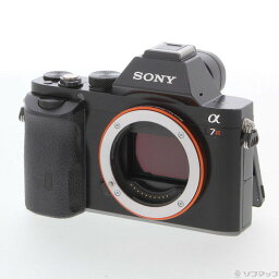 【中古】SONY(ソニー) α7R ボディ ILCE-7R 【258-ud】