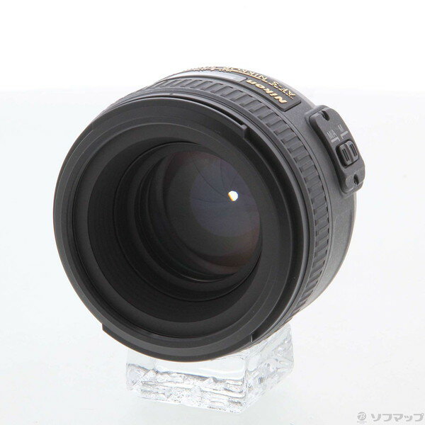 【中古】Nikon(ニコン) Nikon AF-S 50mm F1.