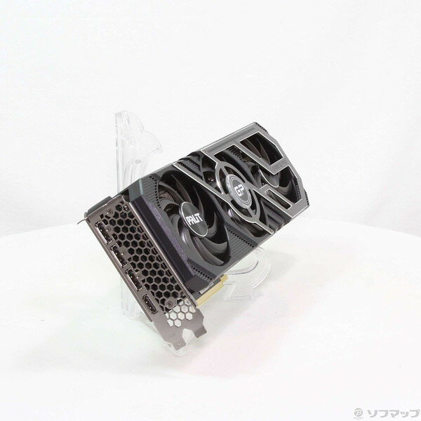 【中古】Palit GeForce RTX 3080 GamingPro OC 10GB NED3080S19IA-132AA 【262-ud】