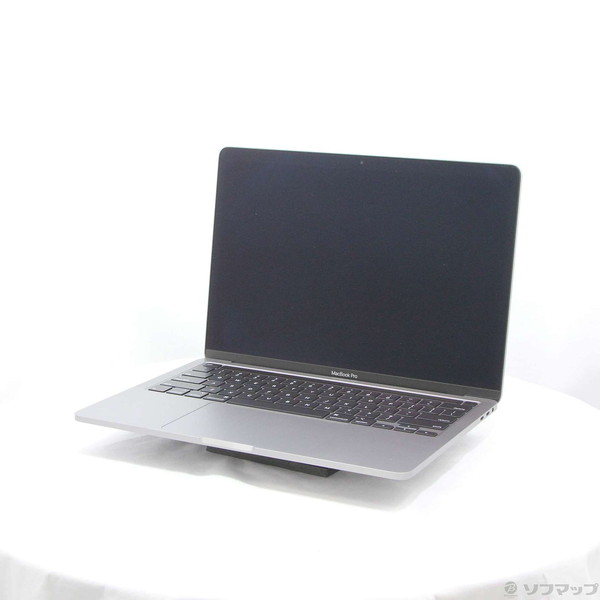 【中古】Apple(アップル) MacBook Pro 13.3-inch Mid 2020 MWP52J／A Core_i7 2.3GHz 32GB SSD2TB スペースグレイ 〔10.15 Catalina〕 ..