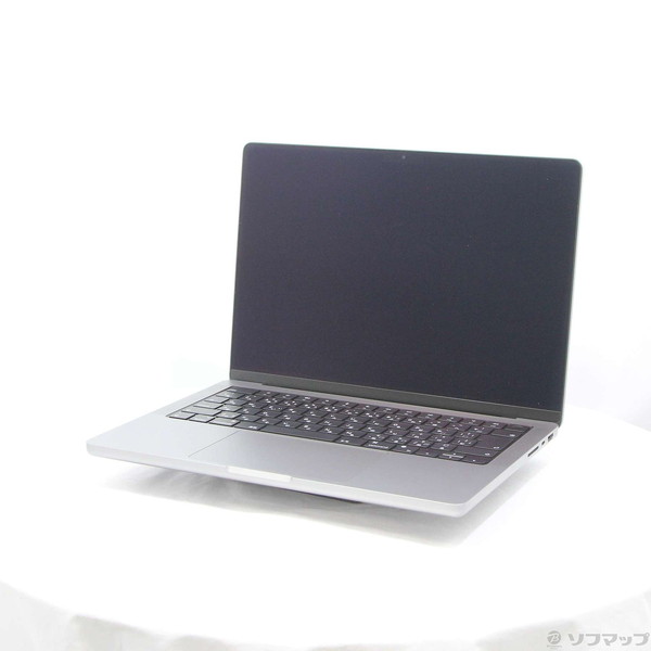 šApple(åץ) MacBook Pro 14.2-inch Late 2021 MKGP3JA Apple M1 Pro 8CPU_14GPU 16GB SSD512GB ڡ쥤 12.6 Monterey 348-ud