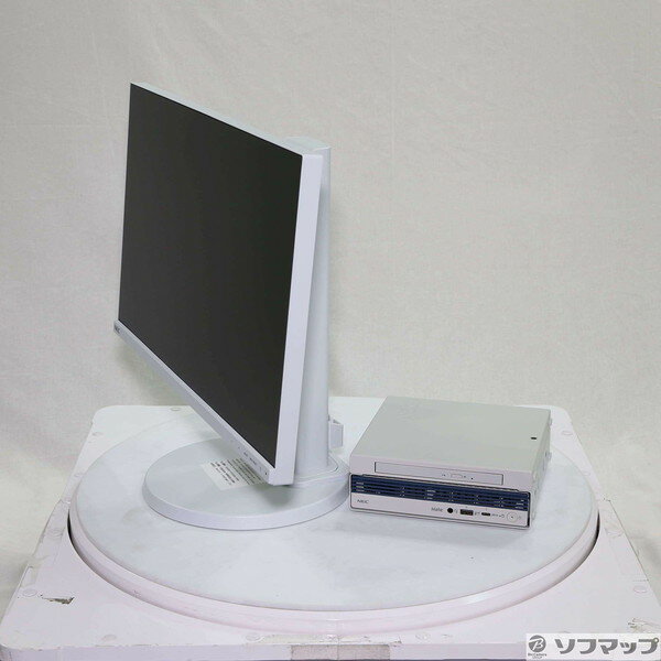 【中古】NEC(エヌイーシー) Mate タイプMC PC-MKL30CZGA 〔NEC Refreshed PC〕 〔Windows 10〕 ≪メーカー保証あり≫ 【269-ud】