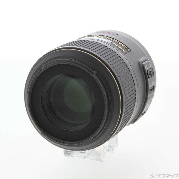 šNikon(˥) Nikon AF-S VR ED 105mm F2.8 G Micro 297-ud