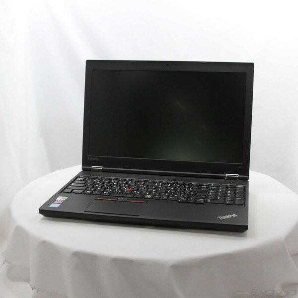 【中古】Lenovo(レノボジャパン) 格安安心パソコン ThinkPad L570 20J9A0F6JP 【371-ud】