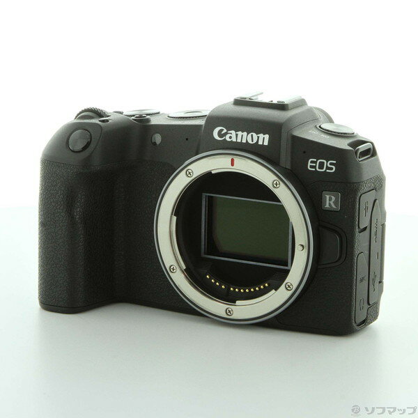 【中古】Canon(キヤノン) EOS RP ボディ